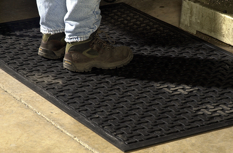 Anti-Fatigue Mats  Service Uniform Mat Service