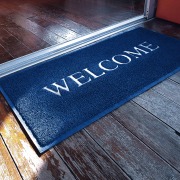 mat rental service